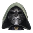 thumbnail image 2 of Marvel Legends Series Doctor Doom Premium Roleplay Helmet, Fantastic Four Comics Collectible Gear for Adults, 2 of 6