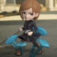 thumbnail image 1 of Jaxx Kwistal Jujutsu Kaisen Serie Battle Ready Itadori Yuji Kugisaki Nobara Fushiguro Megumi Nanami Kento Regalos sorpresa para niños, 1 of 5