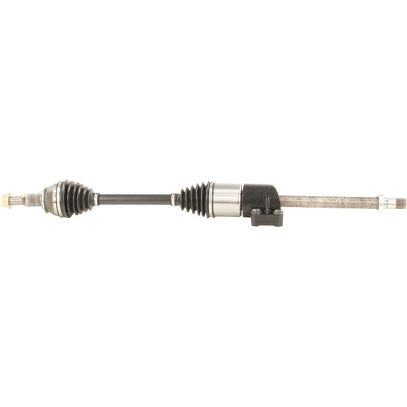 For Chevrolet Traverse 2018 Front Right CV Axle Shaft - BuyAutoParts