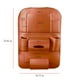 thumbnail image 4 of Organizador para el respaldo del asiento del automóvil, bolsa de almacenamiento para el automóvil, bolsa de almacenamiento para el asiento trasero, organizador para el asiento trasero del automóvil, a, 4 of 6