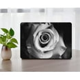 thumbnail image 3 of KSK KAISHEK Hard Shell Cover Compatible MacBook Pro 13"( No Touch, 2015/2014/2013/end 2012) Model A1425 or A1502, No USB-C Rose series 0698, 3 of 5