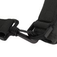 thumbnail image 4 of Golf Club Bag Mini Small Driving Range Course Carrier Portable Lightweight Sunday Carry CaseBlack, 4 of 4