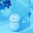 thumbnail image 3 of CAROOTU Portable Mini Humidifier Cute Creatives Shape Super Quiet Humidifier for Bedroom Home Office, 3 of 7