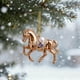 thumbnail image 5 of Colgante Navideño Plano de Acrílico 2D | Decoración Festiva de Interiores de Acrílico Resistente | Adorno Colgante Versátil para La Repisa Del Árbol | Idea de Regalo para Decorar El Hogar En Las Fies, 5 of 6