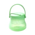 HOZVOMI Fresh-Keeping Silicone Storage Bucket for Vegetables and Cold ...