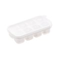 thumbnail image 4 of Ice Soft Rubber Homemade Ice Tray Ice Cream Refrigerator Ice Maker Ice Box Lid Ice Tray/ Home Essentials, 4 of 9