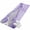 Purple, variant on Front Door Mat 15.7"x23.6", Purple Marble Non Slip Backing & Low Profile Doormats, Absorbent Muddy Dirt Trapper Door Mats for Front Back Door Entryway Modern Abstract Waves Silvery Farmhouse