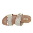 thumbnail image 4 of Corkys Womens Walk Of Shame Studded Platform Slide  Casual Shoes, 4 of 5