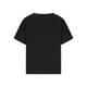 thumbnail image 5 of Craaazy Women's Oversized Short Sleeve Tunic Tops, Lightweight Cotton Linen Casual Shirt, Breathable Crew Neck Blouse for Everyday Outfits Gifts, 5 of 5