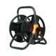thumbnail image 3 of Carrete para manguera, organizador de mangueras resistente para herramientas de jardinería, soporte para almacenamiento de tuberías para coche KM01 15M, 3 of 9