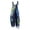 Green, variant on Womens Halloween Overalls Pumpkin Spiderweb Sleeveless Backless Horror Overalls Bat Skeleton Halter Funny Jumpsuits, 4XL