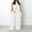 White, variant on Ayfxijin Wide Leg Pants Woman，Women Casual One-Piece Wide Leg Jumpsuits Solid Rompers Loose Summer formal Jumpsuit