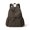 Coffee, variant on Water Resistant Soft Nylon Drawstring Backpack, Casual Lightweight Daypack for Women