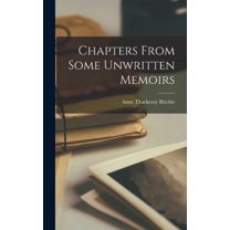 Chapters From Some Unwritten Memoirs (Hardcover)