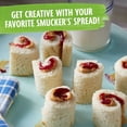 thumbnail image 2 of Smucker's Blueberry Preserves-Smucker's Seedless Strawberry Jam 18 oz, 2 of 6