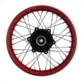 thumbnail image 2 of Rin Trasero 2.15x17 DM150 de Rayos Rojo Reforzado para Moto, 2 of 5