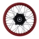 thumbnail image 2 of Rin Trasero 2.15x17 DM150 de Rayos Rojo Reforzado para Moto, 2 of 5