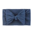 thumbnail image 1 of Diadema para bebé, diadema de nailon suave, bufanda con lazo de gasa, diadema bonita para bebé, 1 of 1