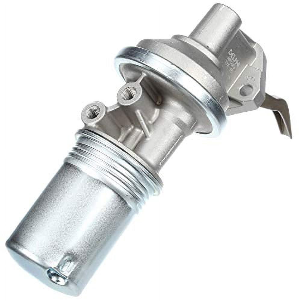 Delphi MF0063 Mechanical Fuel Pump Fits select: 1966-1969 FORD F100, 1966 FORD FAIRLANE