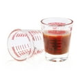 thumbnail image 1 of Vasos medidores tipo shot COKUMA, 2 piezas, 1 oz, 30 ml, 1 of 9