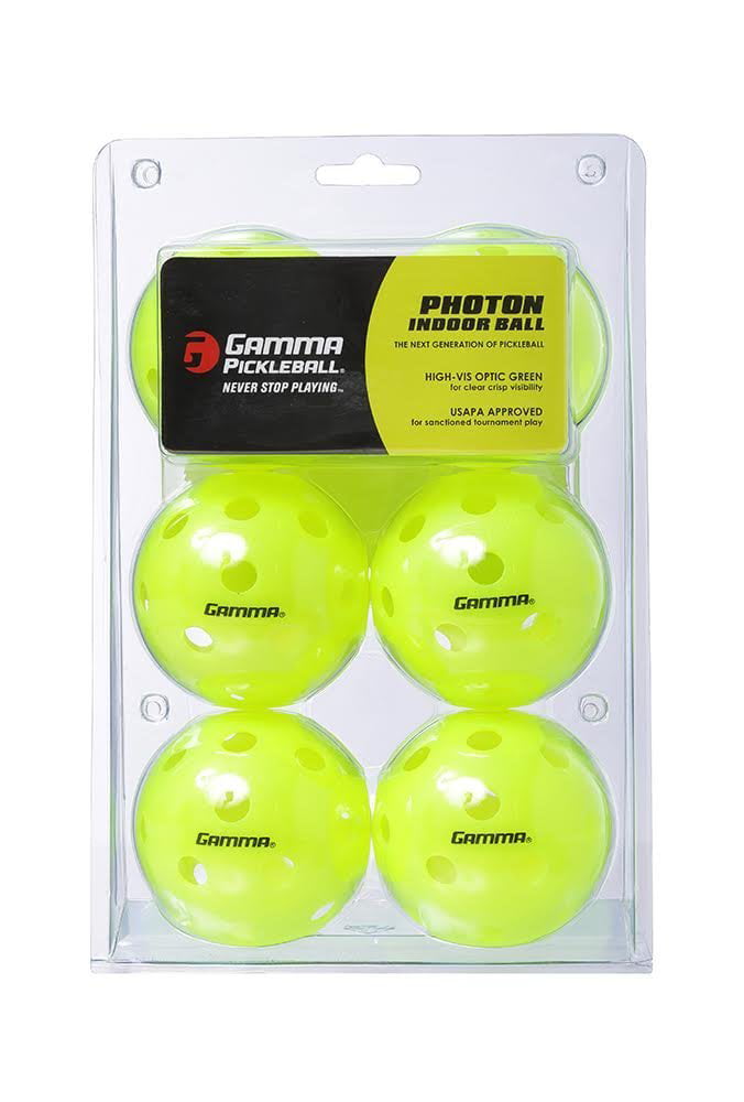 USAPA Approved Tourna Strike Outdoor Pickleballs 12 Pack 