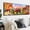 Farm, variant on YALKIN 5D Wolf Animal Diamond Painting Kits for Adults DIY Full Round Drill (35.4x11.8inch) for Home Wall Decor