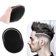 thumbnail image 1 of Pocket Shampoo Peine Hombres Barba Bigote Palma Cuero Cabelludo Masaje XianweiShao 1327534412444, 1 of 1