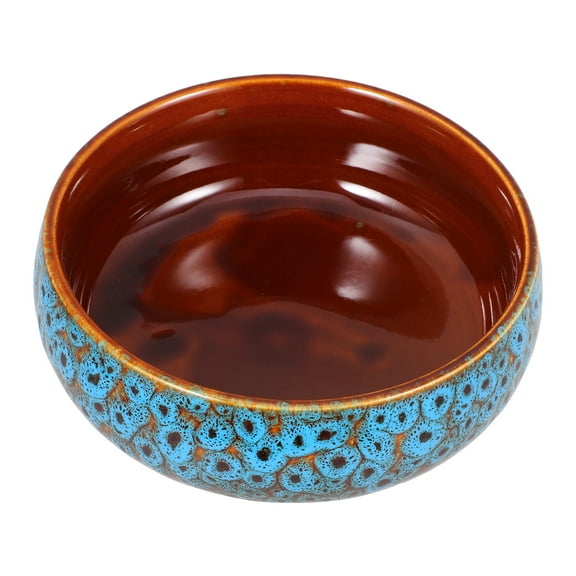 WORGEOUS  Daffodil Flower Pots Succulent Hydroponics Bowl Lotus Basin