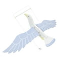thumbnail image 3 of Worgeous Mediterranean Style Sea Bird Pendant 1 Set Home Decoration Background Prop, 3 of 8
