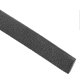 thumbnail image 4 of Motorcycle PU Leather Gas Fuel Tank Cover Panel Pad Bib with Pouch Motorbike AccessoryBlack, 4 of 5