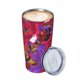 thumbnail image 2 of Taza de café Smiling Critters con tapa, 20 oz, vaso de viaje de acero inoxidable que se mantiene frío durante 9 horas y caliente durante 3 horas, 2 of 7
