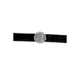thumbnail image 2 of NCAA Washington State Cougars Team Color Gamewear Leather Basketball Bracelet, 2 of 5