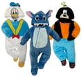 thumbnail image 1 of Kit 3 Mamelucos con Gorro Bordado Disney Donald, Stitch, Goofy Disney KitB308, 1 of 5