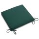 thumbnail image 2 of Cojín Pillow Blazing Needles para sillas de sarga para interiores, 51 x 48 cm, 2 unidades, 2 of 2