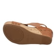 thumbnail image 5 of Corkys Womens Tiffanee Studded Wedge  Casual Shoes, 5 of 5