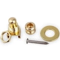 thumbnail image 3 of tredstone 2PCS Skidproof Strap Lock for Electric Guitar Bass Gold, 3 of 6