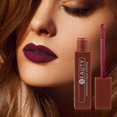 thumbnail image 5 of TechWave Rouge à Lèvres 2ml et Gloss Rouge à Lèvres Non Manches Rouge à Lèvres Chocolat Longue Durée Rouge à Lèvres Encre Teinte Brillant à Lèvres Pack Clair 5 % Teinte Longue Tenue Rouge à Lèvres Pailleté Ensemble Rouge à Lèvres Non Fini, 5 of 5