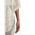 thumbnail image 3 of Time and Tru Women's Ivory Lace Layering Piece-2XL/3XL, 3 of 4