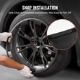 thumbnail image 4 of VEVOR 20" Wheel Rim Cover for Model Y Hubcap with Guard Tape & Valve Nozzle Hole, 4 of 9
