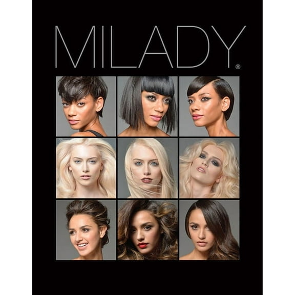 Mindtap Course List Milady Standard Cosmetology, (Hardcover)