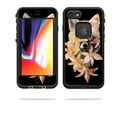 thumbnail image 1 of MightySkins LIFIP8-foxy flowers Skin for Lifeproof Fre for iPhone SE 2020 7 & 8 - Foxy Flowers, 1 of 4