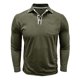 thumbnail image 4 of pstuiky camisetas de manga larga para hombre, Cárdigan informal de manga larga con botones y bolsillo para hombre top de hombre m, 4 of 7