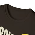thumbnail image 3 of Adult Womens Halloween Doxie Pumpkin Shirt, Dpooky Season Dachshund Top, 3 of 3
