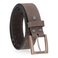 thumbnail image 2 of Harley-Davidson Men's Perforated Edge Genuine Leather Belt - Antique Finish (42), Harley Davidson, 2 of 3