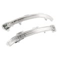 thumbnail image 3 of Pair Side Mirror Turn Signal Light for VW Golf 7 VII Touran 5G0949101 5G0949102, 3 of 12