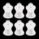 thumbnail image 1 of 12pcs/6Pairs Replacement Electrode Pad for Omron Massagers Elepuls Long Life Pad - XC, 1 of 4