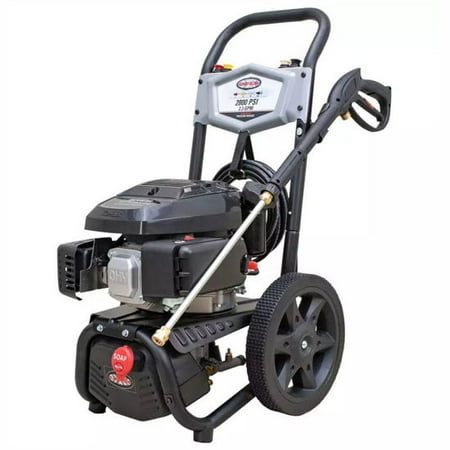 REFURBISHED SIMPSON MEGASHOT 2800PSI GAS PRESSURE WASHER Walmart