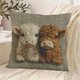 thumbnail image 5 of Embroidered Linen Pillow Cover Sofa Cushion Decorative Throw Pillow Case for Living Room Bedroom Home Decor Accent Pillow, 5 of 6