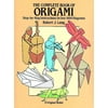 Dover Crafts: Origami & Papercrafts: The Complete Book of Origami : Step-by-Step Instructions in Over 1000 Diagrams/37 Original Models (Paperback)