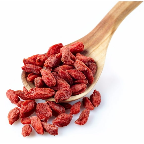 Goji Berries Natural Packed In Bag